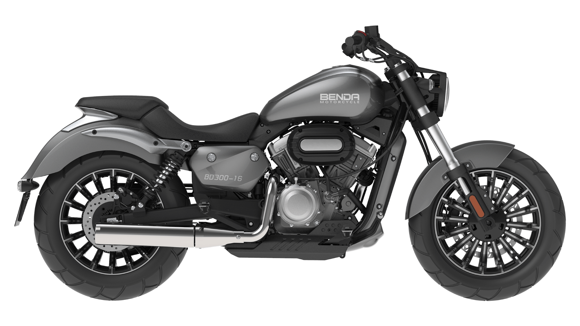 チャイ 476cc | V Type Twin Cylinder Water Cooled Engine | New Benda